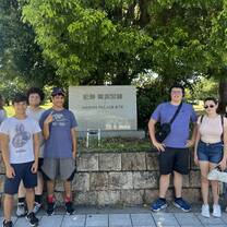 Naniwa Palace Grounds