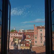 Classic Orange Rooftops of Florence