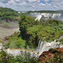 Breathtaking Indonesian landscape