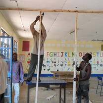 School renovation