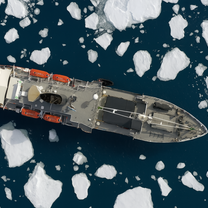 Antarctic Learning onboard the St Helena
