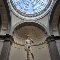 Michaelangelo's "David"