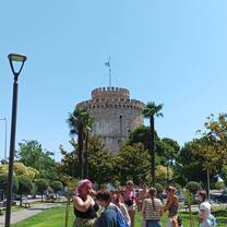 The White Tower of Thessaloniki