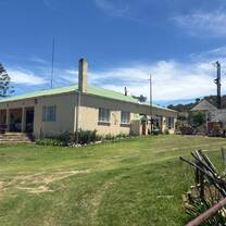 Volunteer accommodation