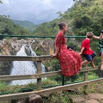 Waterfalls