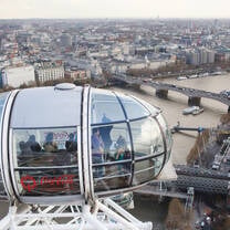 London's architecture.