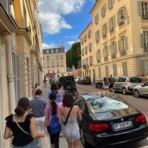 Strolling Through France