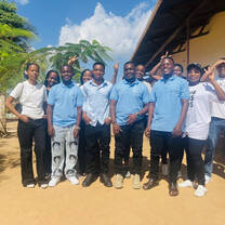 Fair share foundation visited orhapage in Dar es salaam