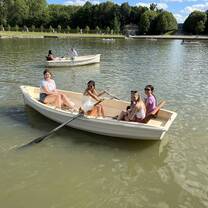 Boatin' Around!