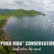 Marine Conservation in Costa Rica