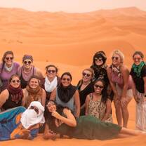 3 day desert tour from Marrakech