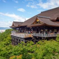 Kiyomizu temple