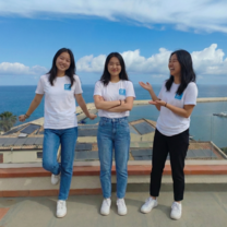 Rooftop apartment