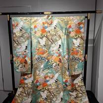 Nishijin ori textile