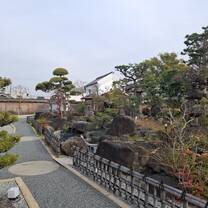 Japanese garden