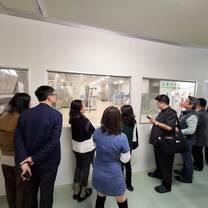 Business tour