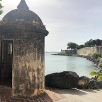 Fortress in San Juan