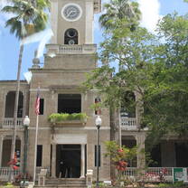 A university building