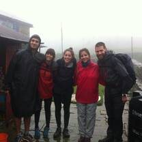 Trekking in nepal