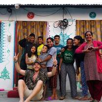 Home stay 