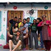 Home stay 