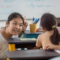 Choosing the right volunteer organization is important. Roots–Leaves Volunteer Laos, we are a local organization committed to creating meaningful experiences built on trust, impact and community. Volunteering with us is more than just helping, it’s about learning, connecting and becoming part of a community.