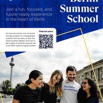 Join a fun, focused, and future-ready experience in the heart of Berlin.