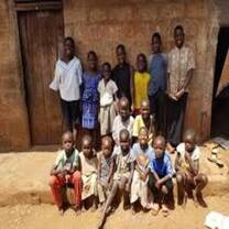 Children with incarcerated parents in Mityana district