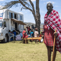 Summer medical interns meet the maasai medical needs in Tarangire