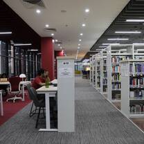 Ashoka library