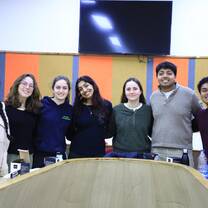 Ashoka students
