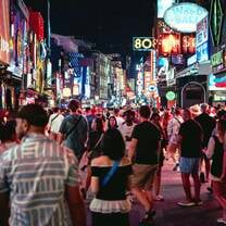 Bangkok nightlife