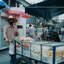 Fruit seller