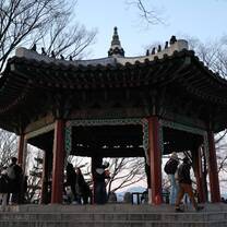 Temple in Seoul