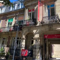 Alliance française de Normandie 