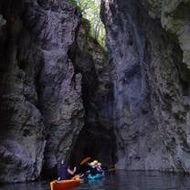 Canyoning in Val di Non 