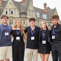 Oxford Students