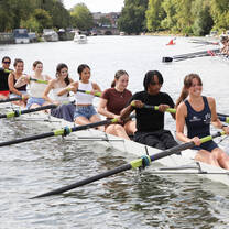 Rowing