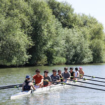 Rowing