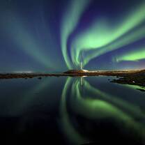Northern Lights in Iceland
