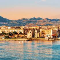 View of Palermo, Italy