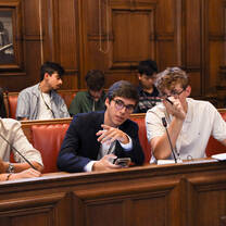 Town Hall Debate