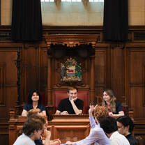 Town Hall Debate