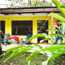 Accommodation with 4 beds per room