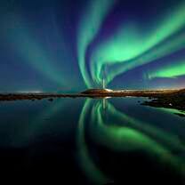 Northern Lights in Iceland