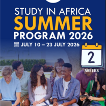 Study in Africa Summer Program 2026