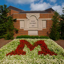 Miami University of Ohio campus