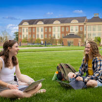 Students at Miami University of Ohio