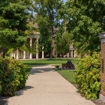Miami University of Ohio campus