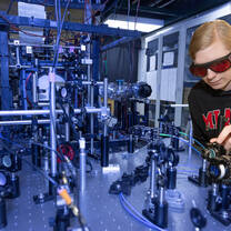 Students at Miami University of Ohio